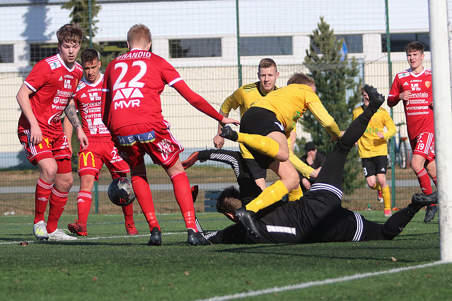 6.4.2019 - (FC Jazz-KaaPo)