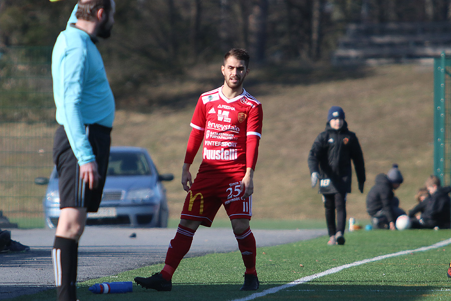 6.4.2019 - (FC Jazz-KaaPo)