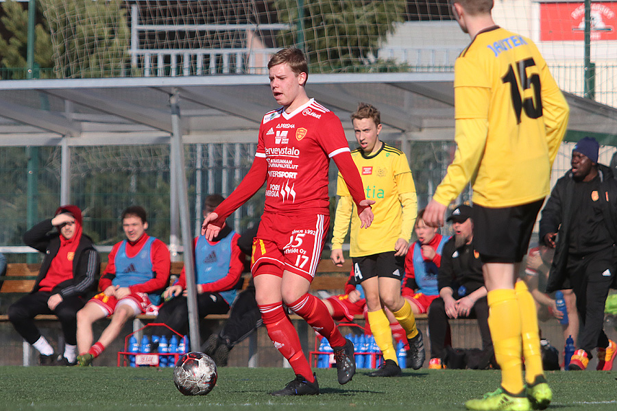 6.4.2019 - (FC Jazz-KaaPo)