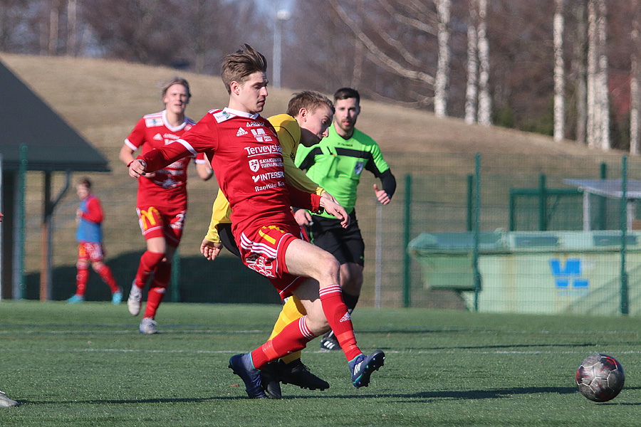 6.4.2019 - (FC Jazz-KaaPo)