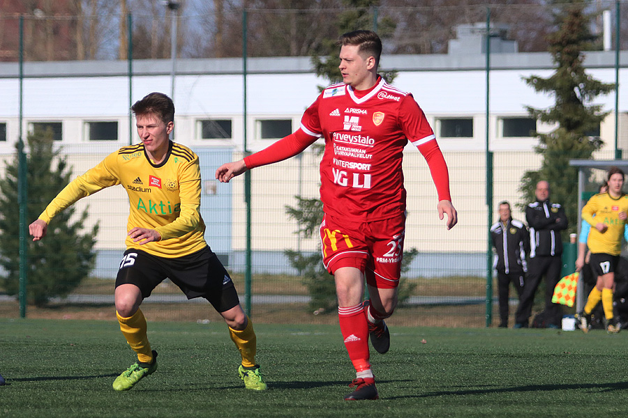 6.4.2019 - (FC Jazz-KaaPo)