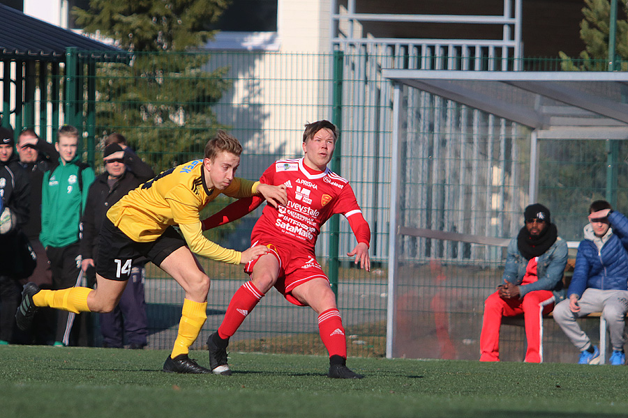 6.4.2019 - (FC Jazz-KaaPo)