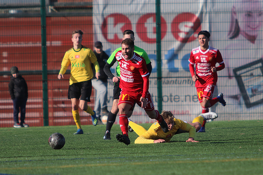 6.4.2019 - (FC Jazz-KaaPo)