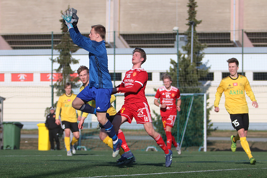 6.4.2019 - (FC Jazz-KaaPo)