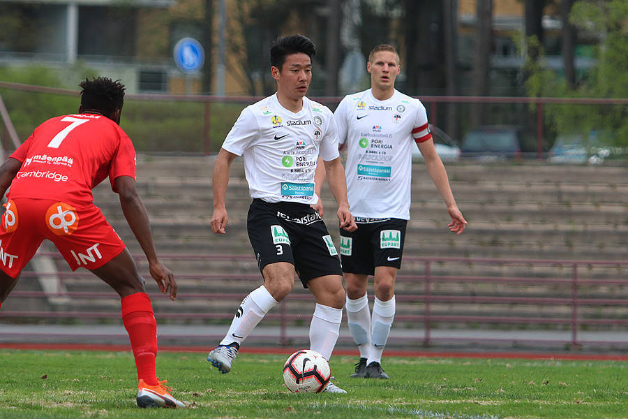 11.5.2019 - (MuSa-FF Jaro)