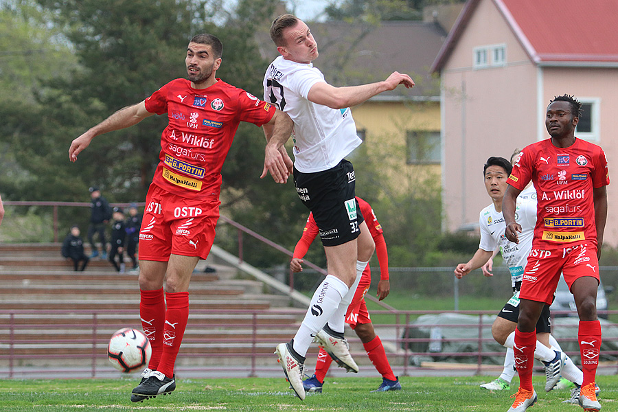 11.5.2019 - (MuSa-FF Jaro)