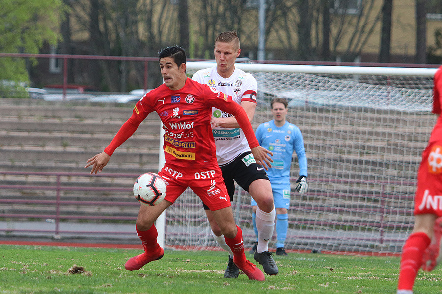 11.5.2019 - (MuSa-FF Jaro)