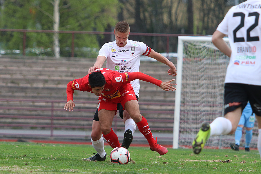 11.5.2019 - (MuSa-FF Jaro)