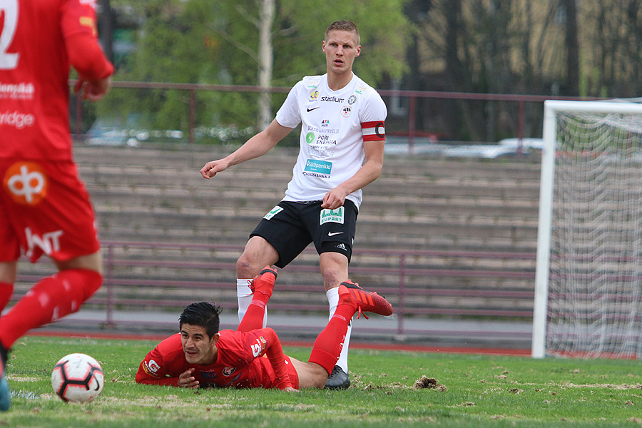 11.5.2019 - (MuSa-FF Jaro)