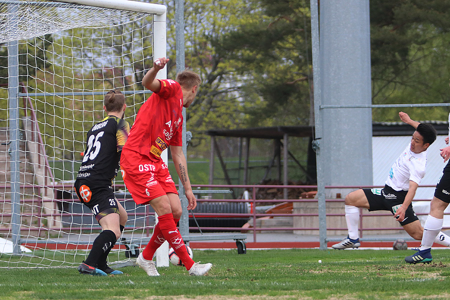 11.5.2019 - (MuSa-FF Jaro)