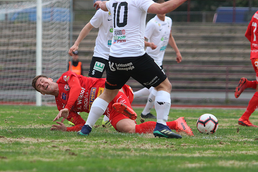 11.5.2019 - (MuSa-FF Jaro)