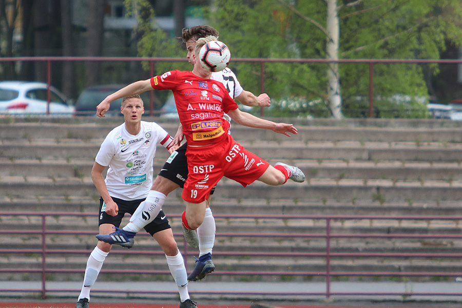 11.5.2019 - (MuSa-FF Jaro)