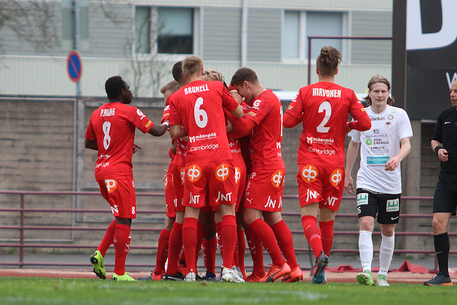 11.5.2019 - (MuSa-FF Jaro)