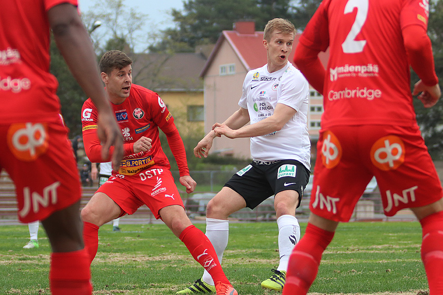 11.5.2019 - (MuSa-FF Jaro)