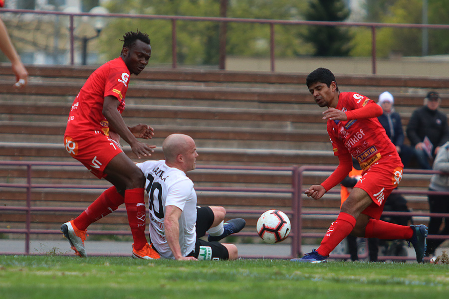 11.5.2019 - (MuSa-FF Jaro)