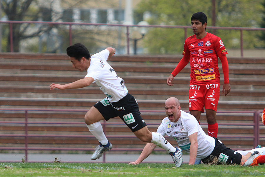 11.5.2019 - (MuSa-FF Jaro)