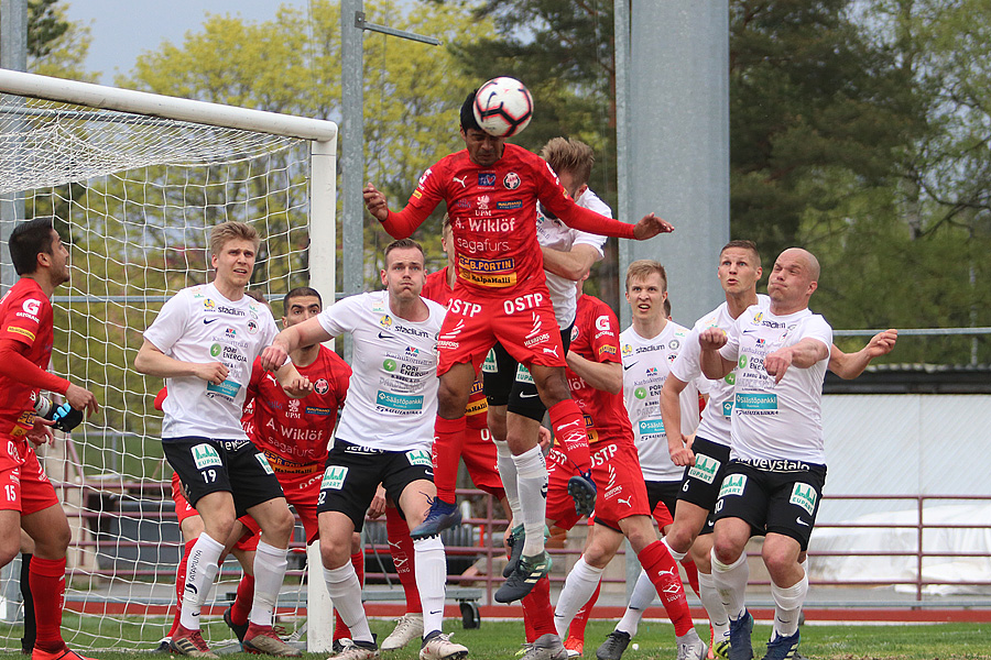 11.5.2019 - (MuSa-FF Jaro)