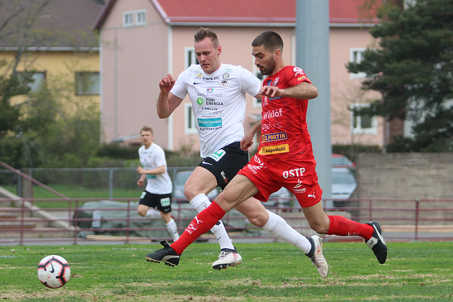 11.5.2019 - (MuSa-FF Jaro)