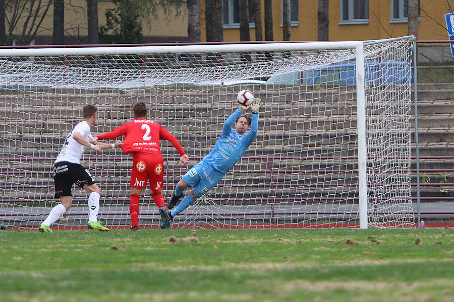 11.5.2019 - (MuSa-FF Jaro)