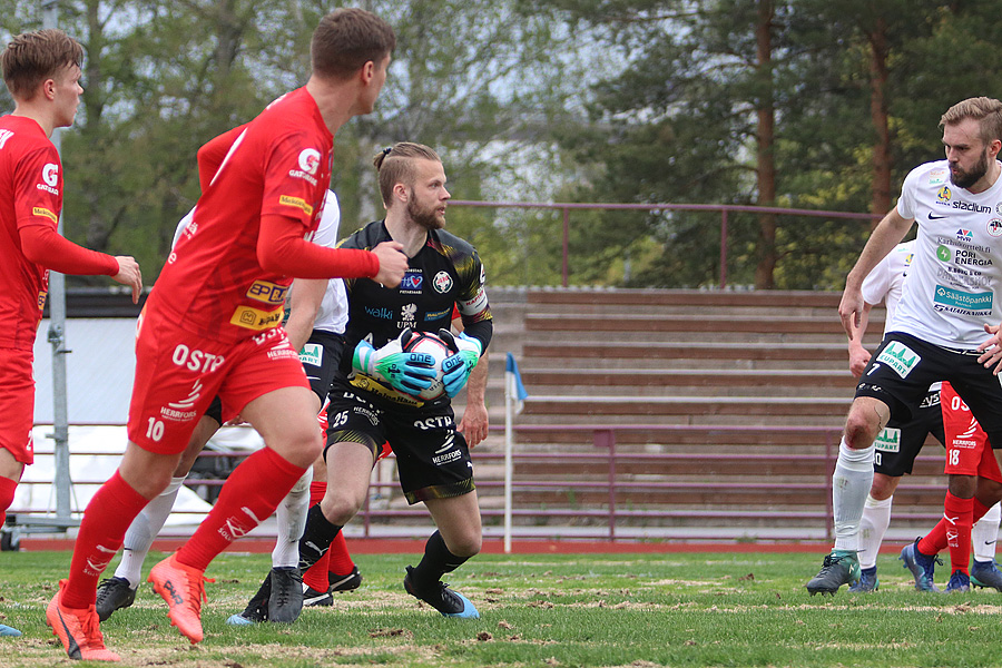 11.5.2019 - (MuSa-FF Jaro)