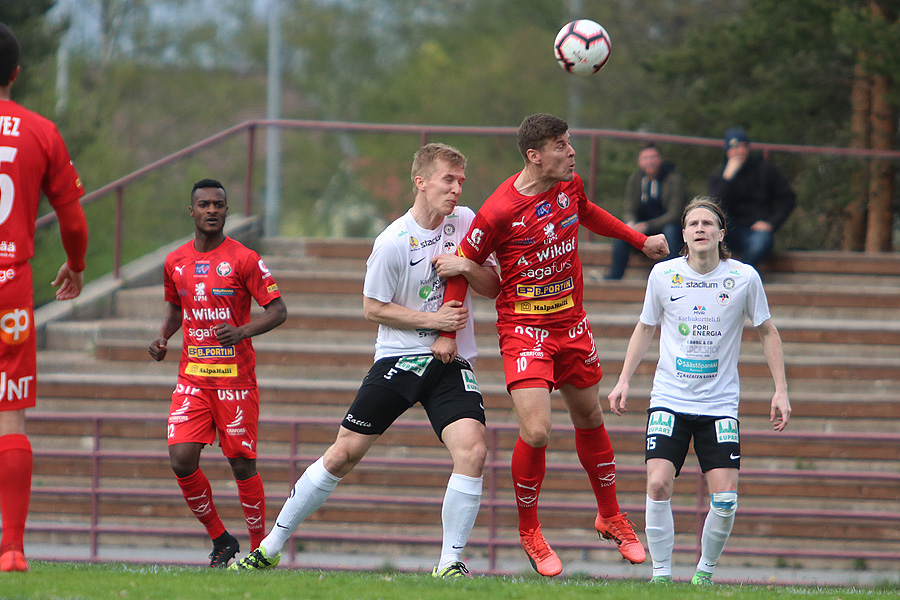 11.5.2019 - (MuSa-FF Jaro)