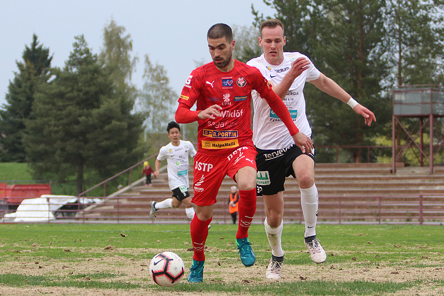 11.5.2019 - (MuSa-FF Jaro)