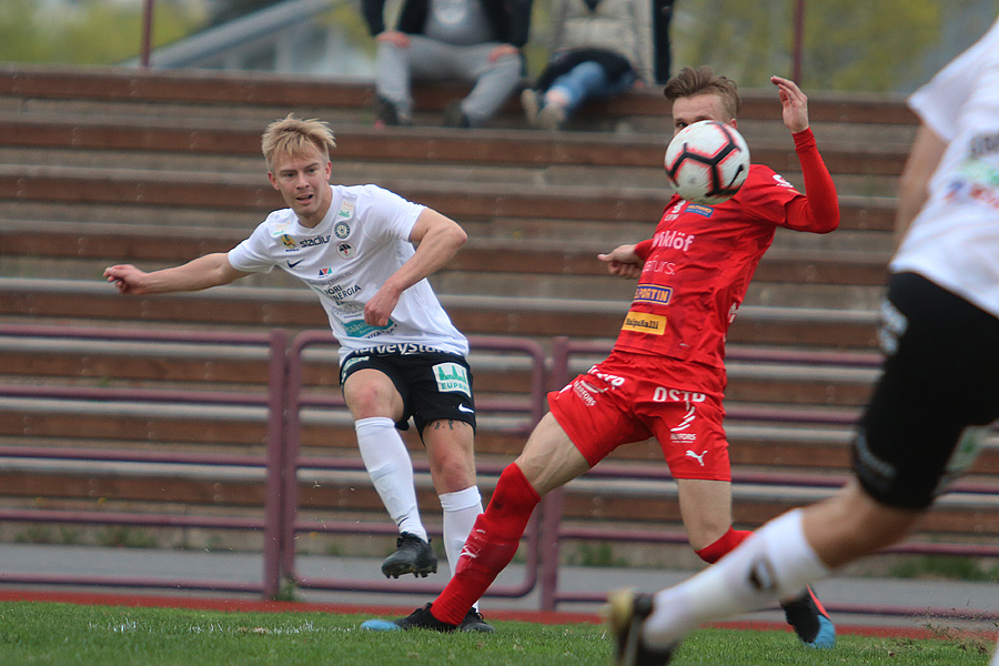 11.5.2019 - (MuSa-FF Jaro)