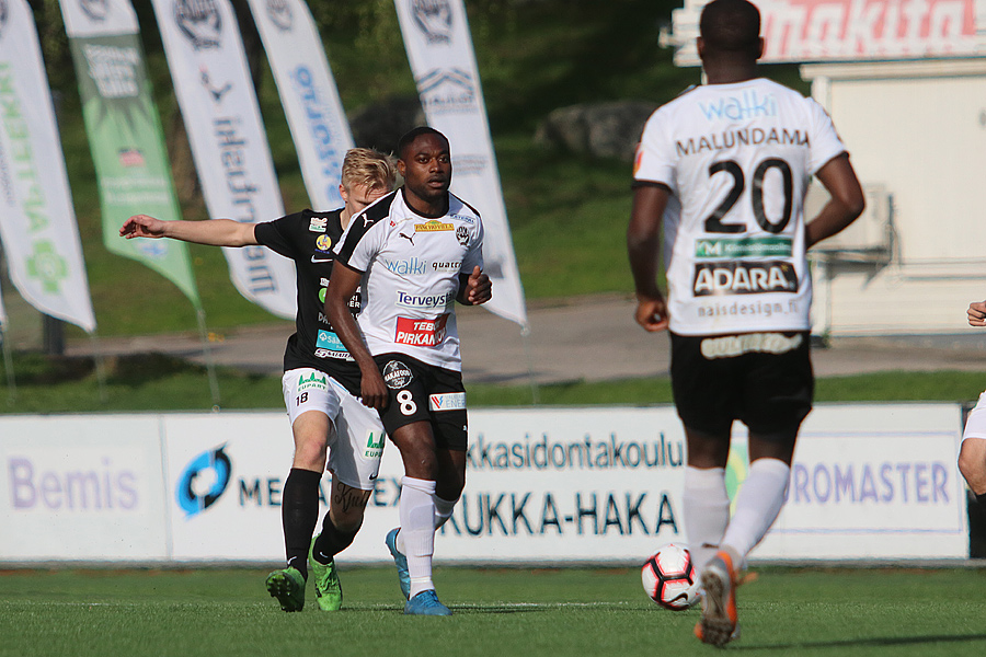 16.5.2019 - (FC Haka-MuSa)