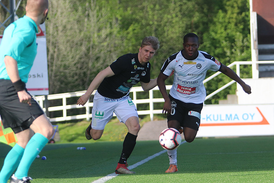 16.5.2019 - (FC Haka-MuSa)