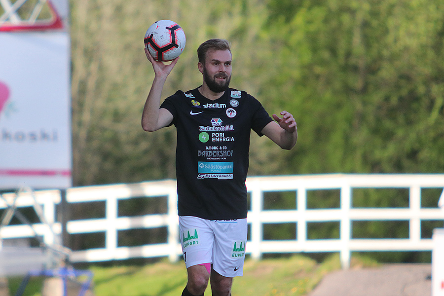 16.5.2019 - (FC Haka-MuSa)