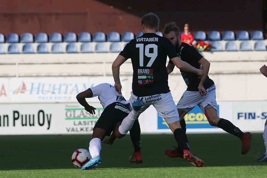 16.5.2019 - (FC Haka-MuSa)