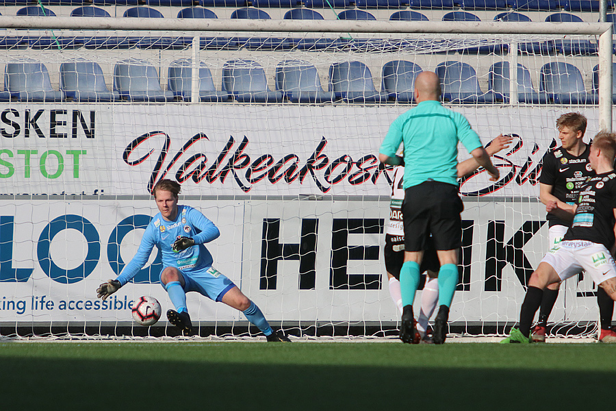 16.5.2019 - (FC Haka-MuSa)