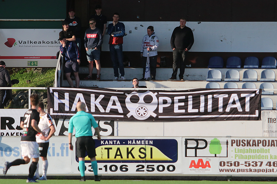 16.5.2019 - (FC Haka-MuSa)