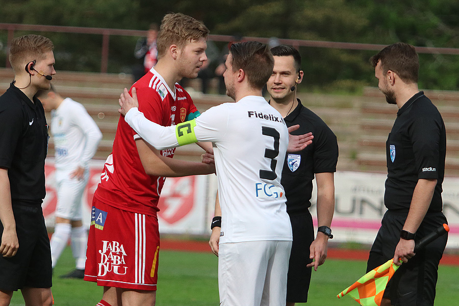 24.5.2019 - (FC Jazz-KäPa)