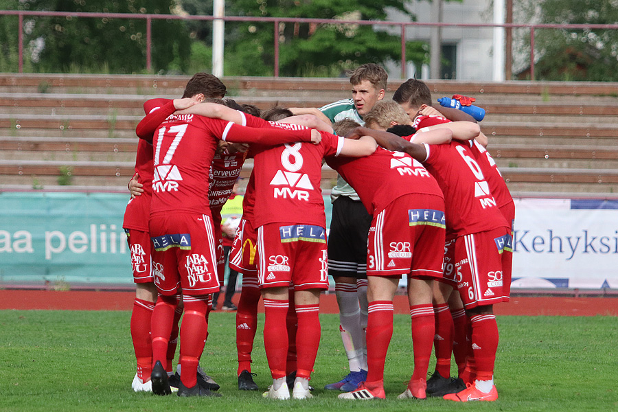 24.5.2019 - (FC Jazz-KäPa)