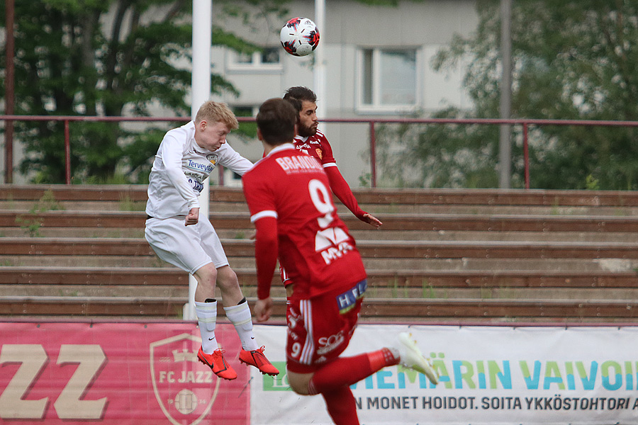 24.5.2019 - (FC Jazz-KäPa)