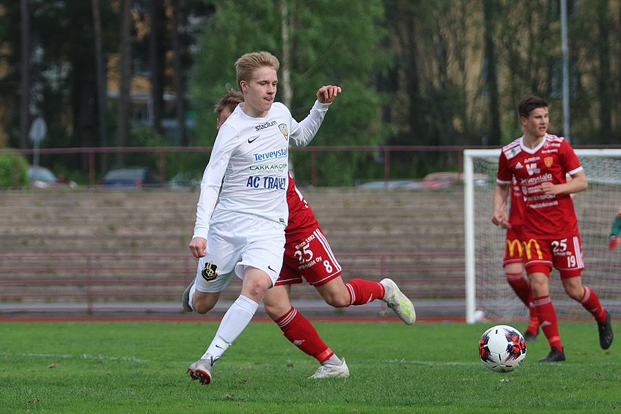 24.5.2019 - (FC Jazz-KäPa)