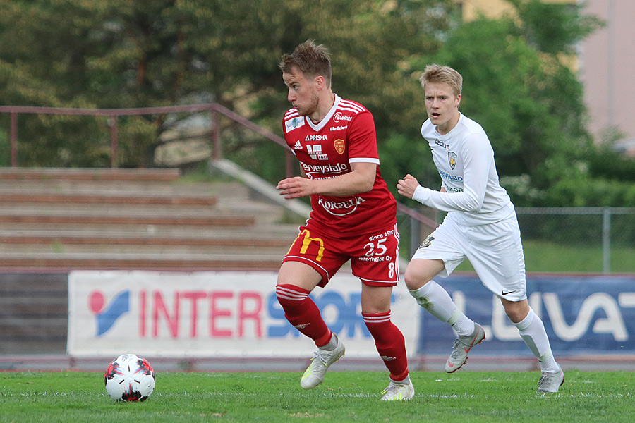 24.5.2019 - (FC Jazz-KäPa)