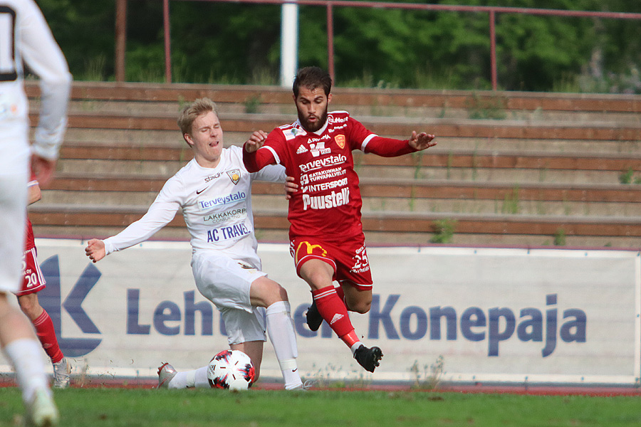 24.5.2019 - (FC Jazz-KäPa)