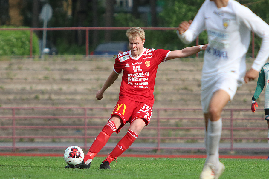 24.5.2019 - (FC Jazz-KäPa)