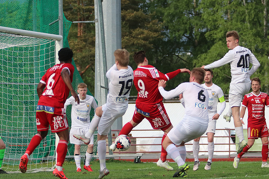 24.5.2019 - (FC Jazz-KäPa)