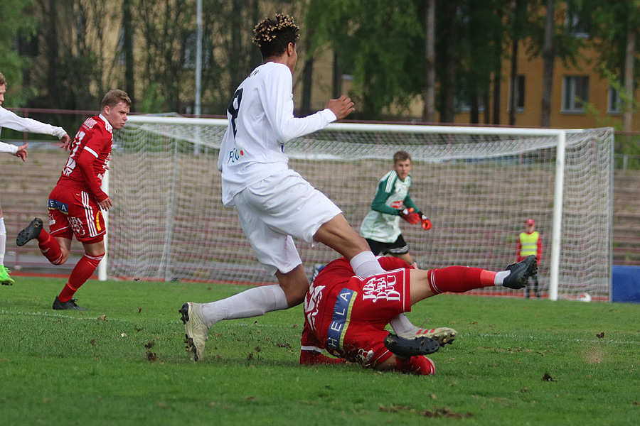 24.5.2019 - (FC Jazz-KäPa)