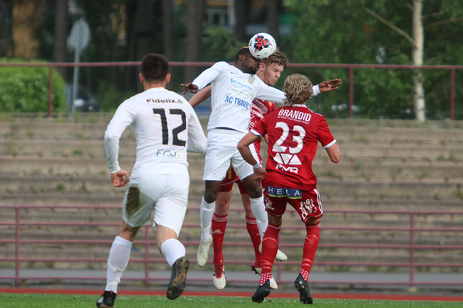 24.5.2019 - (FC Jazz-KäPa)