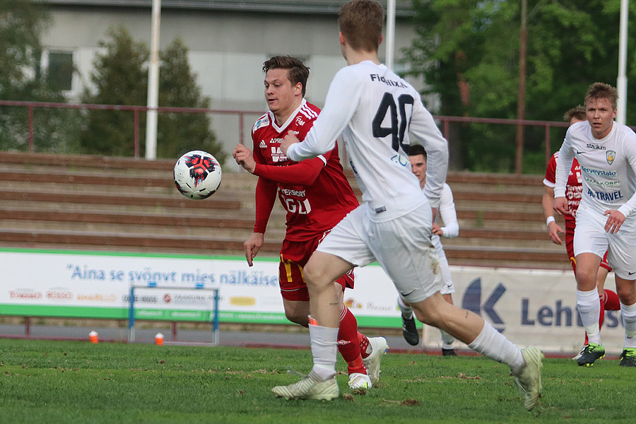 24.5.2019 - (FC Jazz-KäPa)