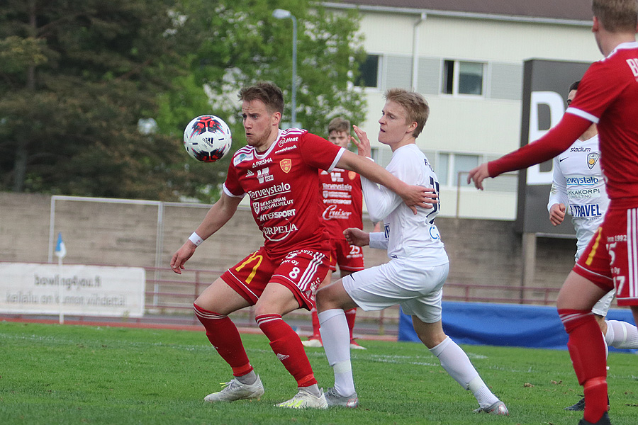 24.5.2019 - (FC Jazz-KäPa)