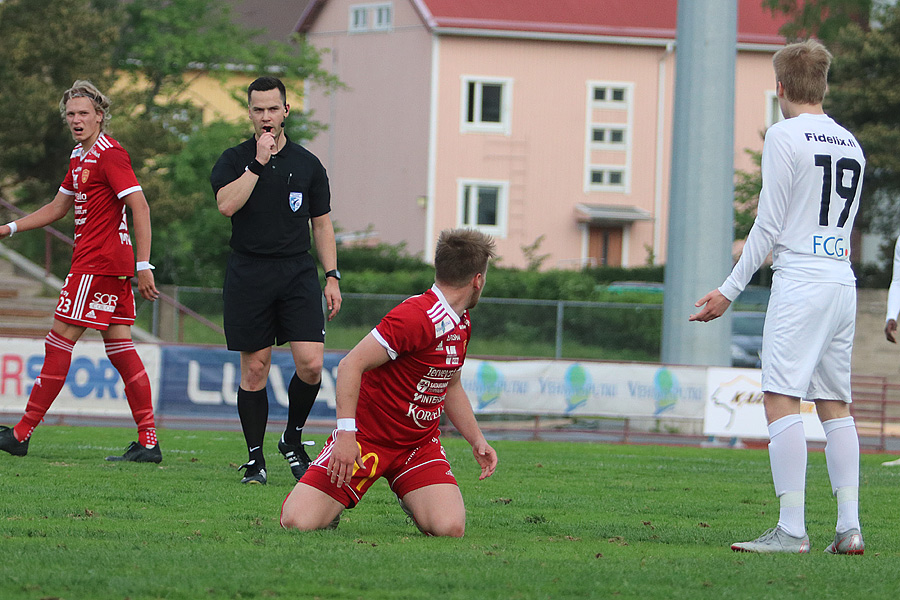 24.5.2019 - (FC Jazz-KäPa)