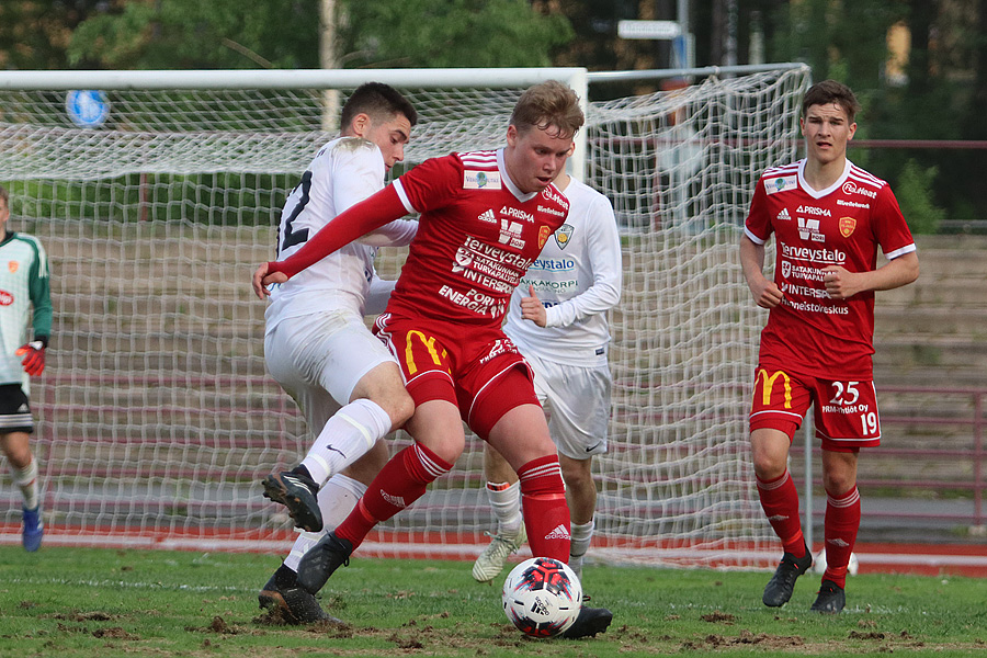 24.5.2019 - (FC Jazz-KäPa)