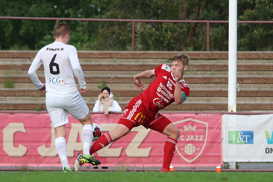 24.5.2019 - (FC Jazz-KäPa)