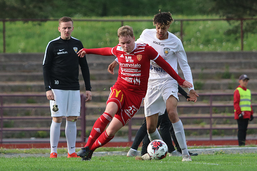 24.5.2019 - (FC Jazz-KäPa)