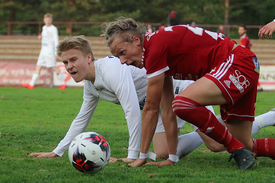 24.5.2019 - (FC Jazz-KäPa)